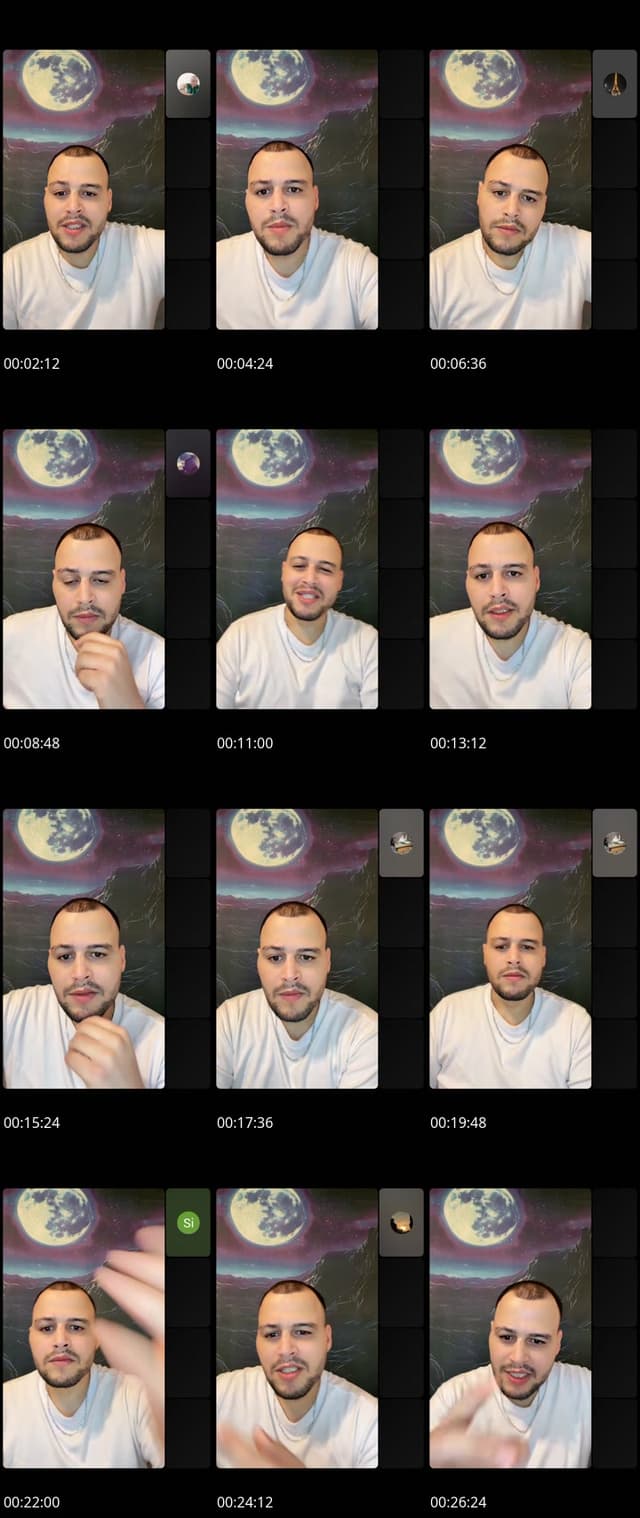 TikTok live: LIVE D'ESPOIR ✌️ by @moh.rpg_7