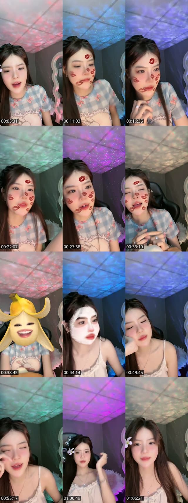TikTok live: Ủa by @ltdknee