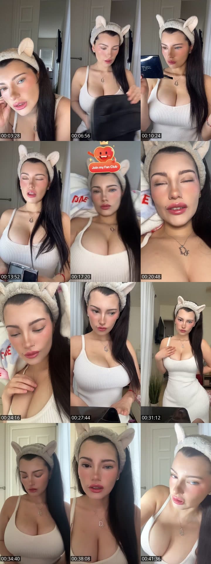 GRWM 💄