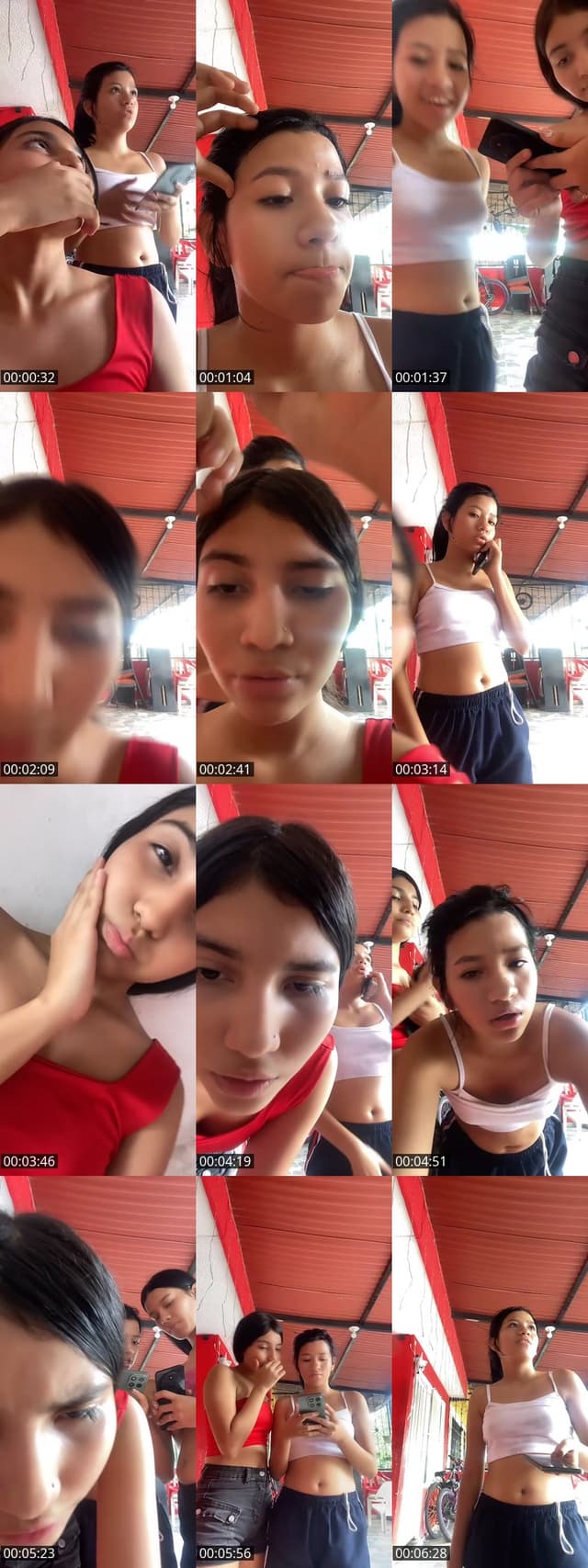 Past TikTok live: Holi by @noheliaruiz.8