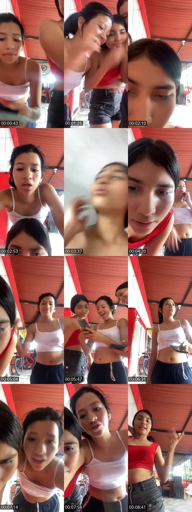 Past TikTok live: Holi by @noheliaruiz.8