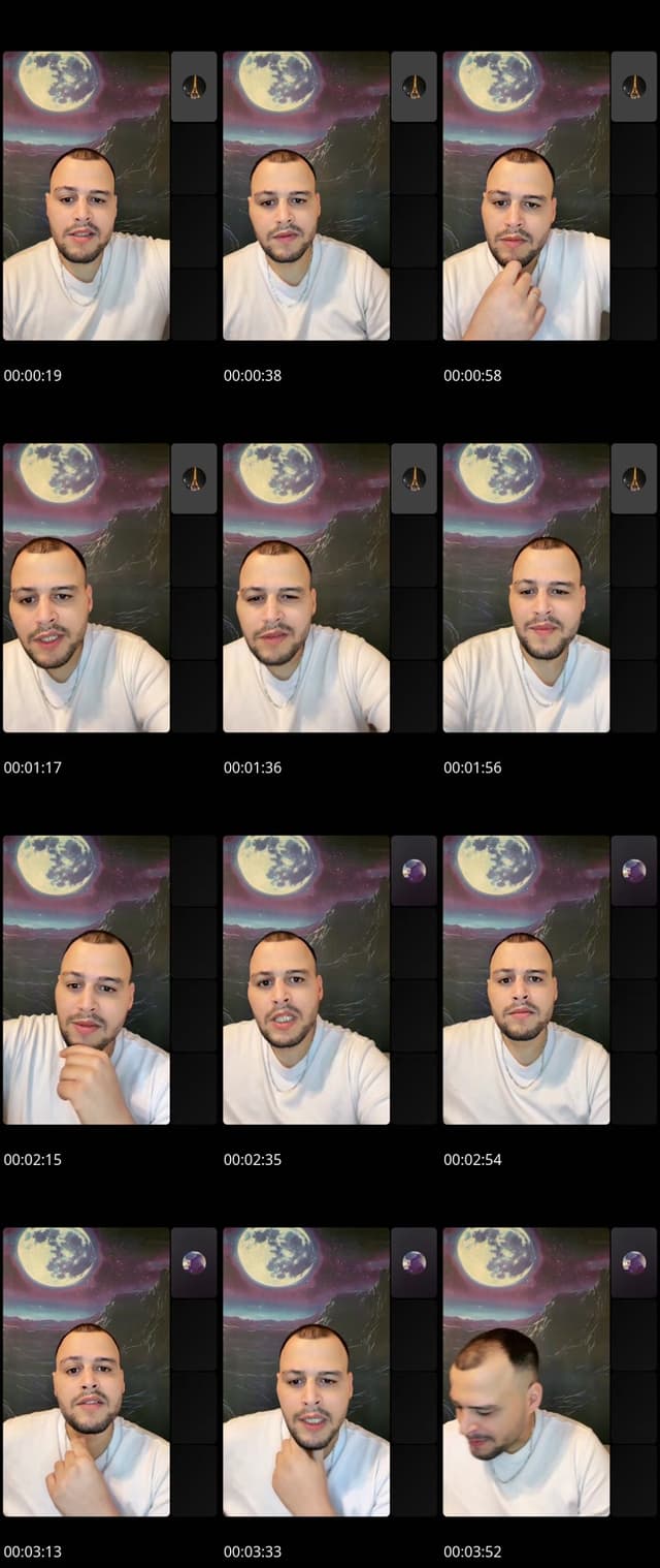TikTok live: LIVE D'ESPOIR ✌️ by @moh.rpg_7