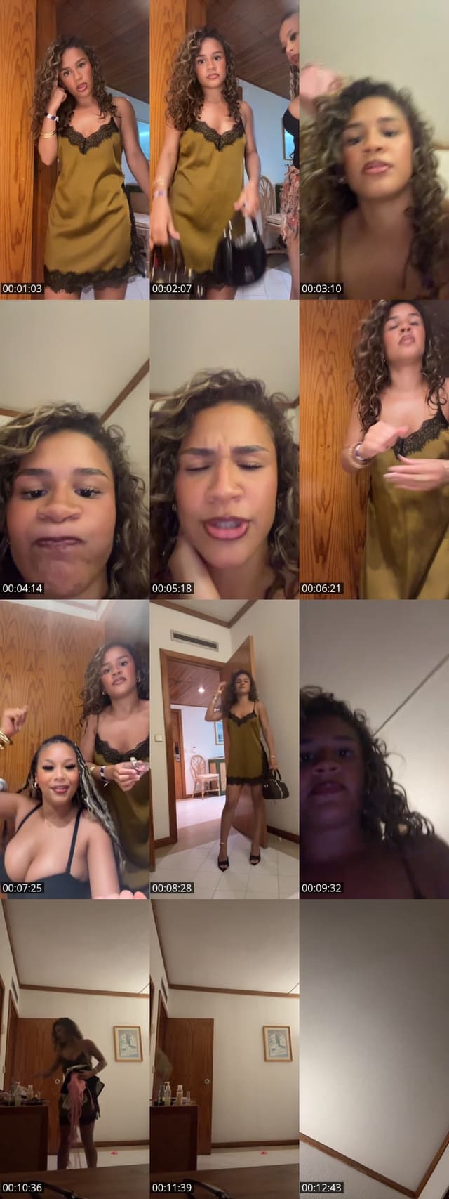 Past TikTok live: grwmmm work by @tlshae_x