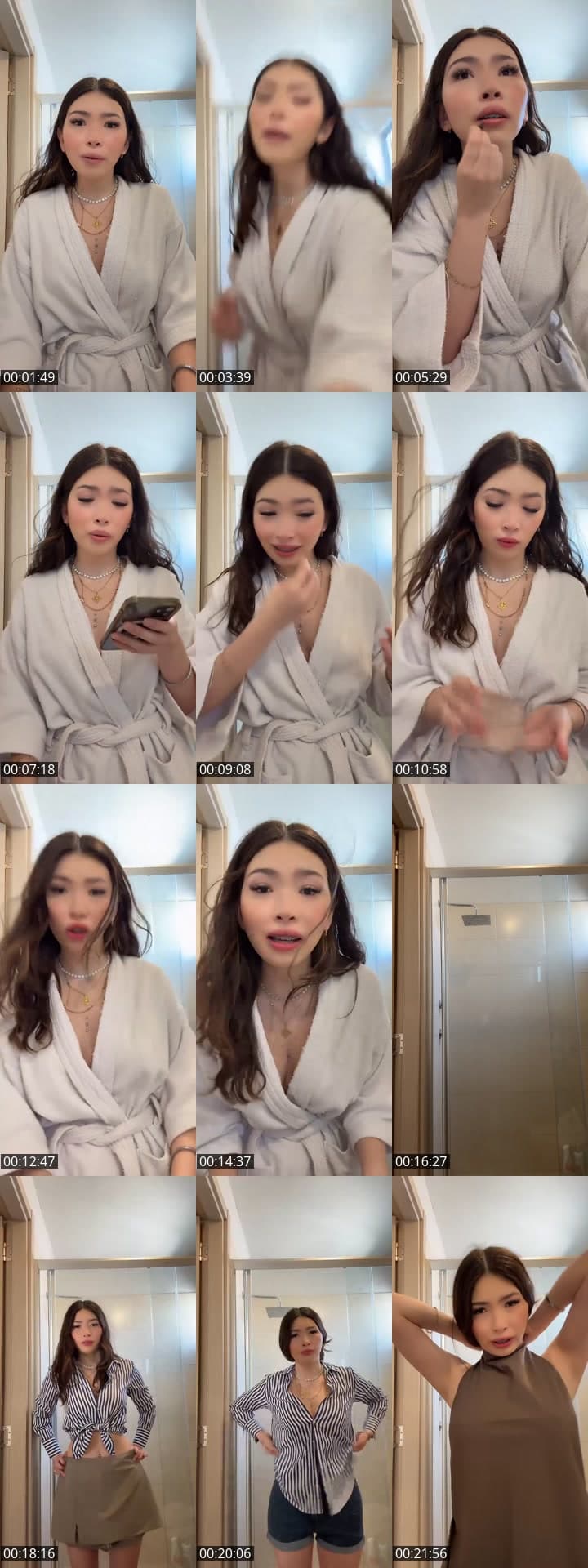 @shaytrej0 TikTok live stream