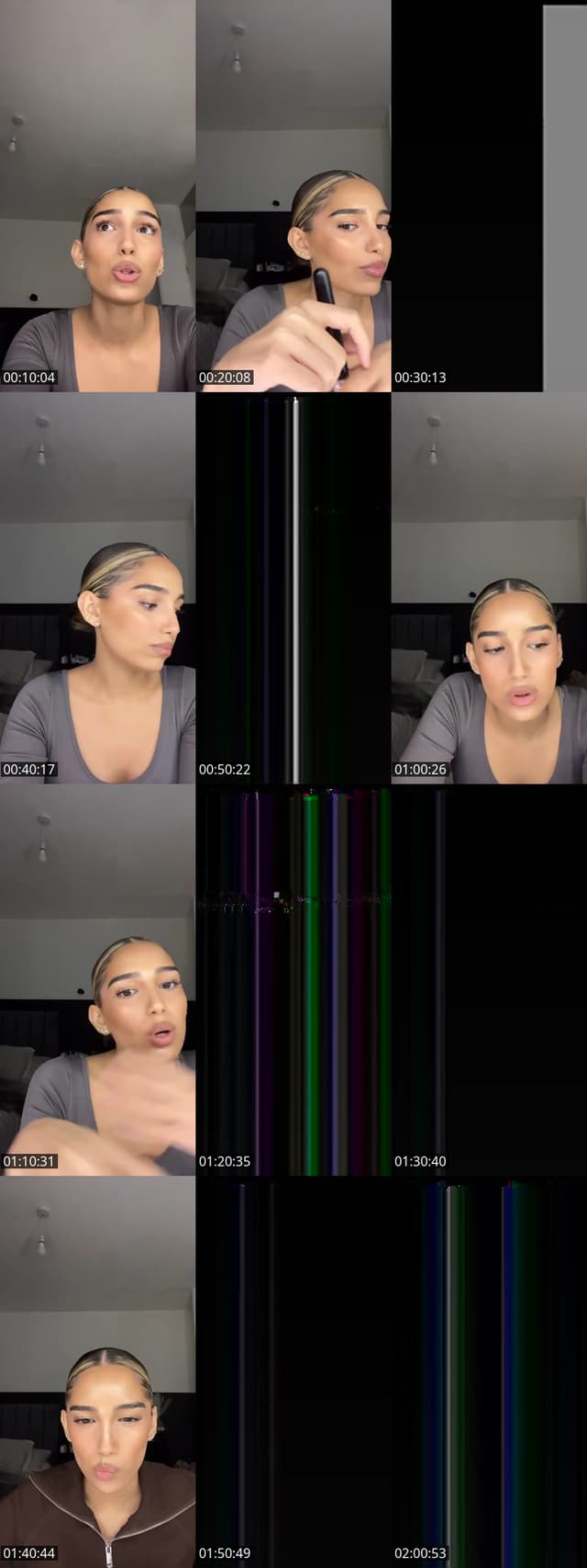 @sarahkortez past TikTok live from 2026-05-05