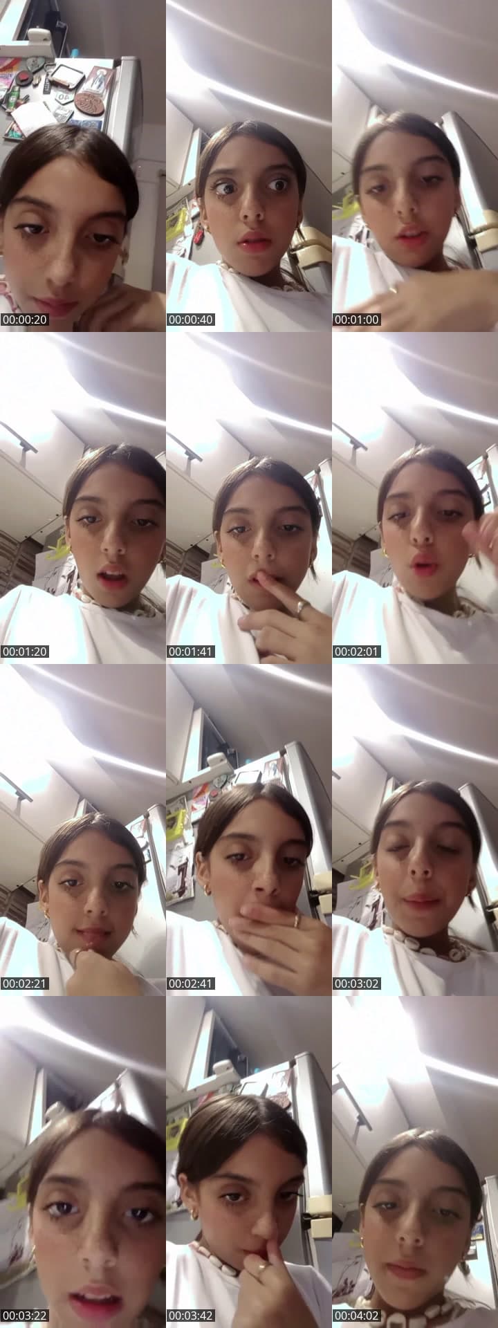 @tizianaconz3 TikTok live stream