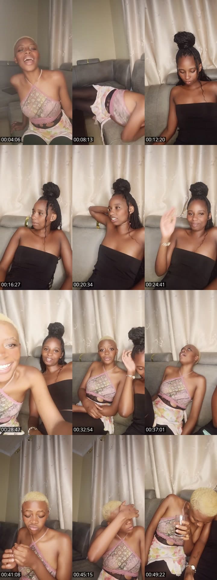 @pret_ttiestflower TikTok live stream