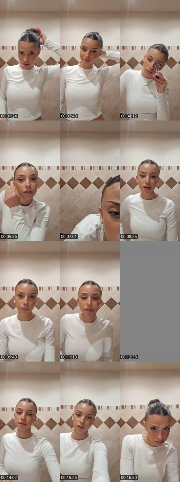 @lauraridaoo TikTok live stream