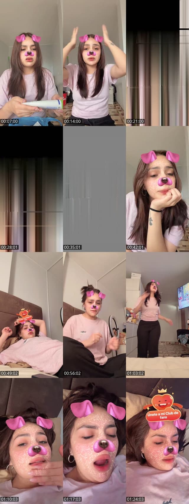 @yeseniayulizasilv past TikTok live from 2026-05-05
