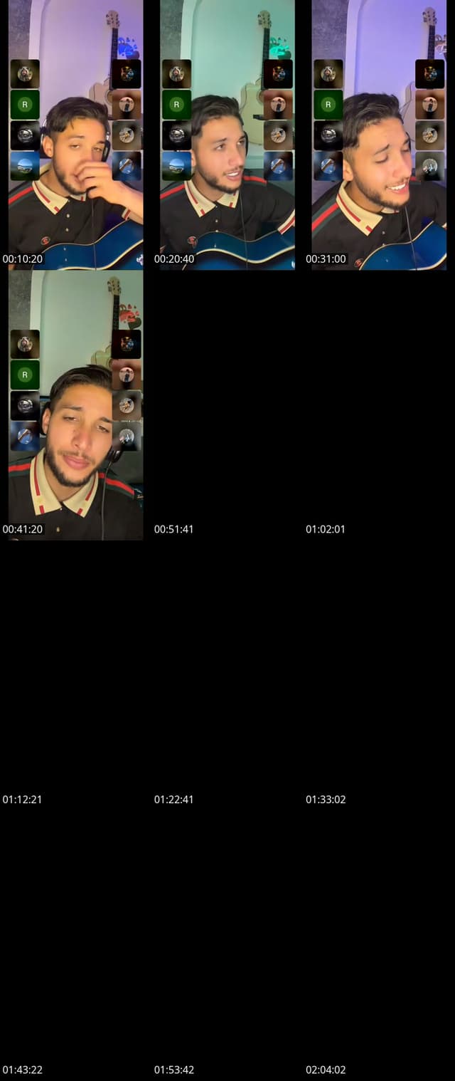 TikTok live: Rentre 😅 by @kossailamersel
