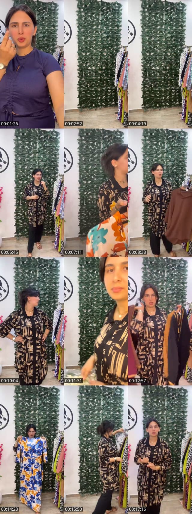 @hajershop6 TikTok live from 2026-05-05