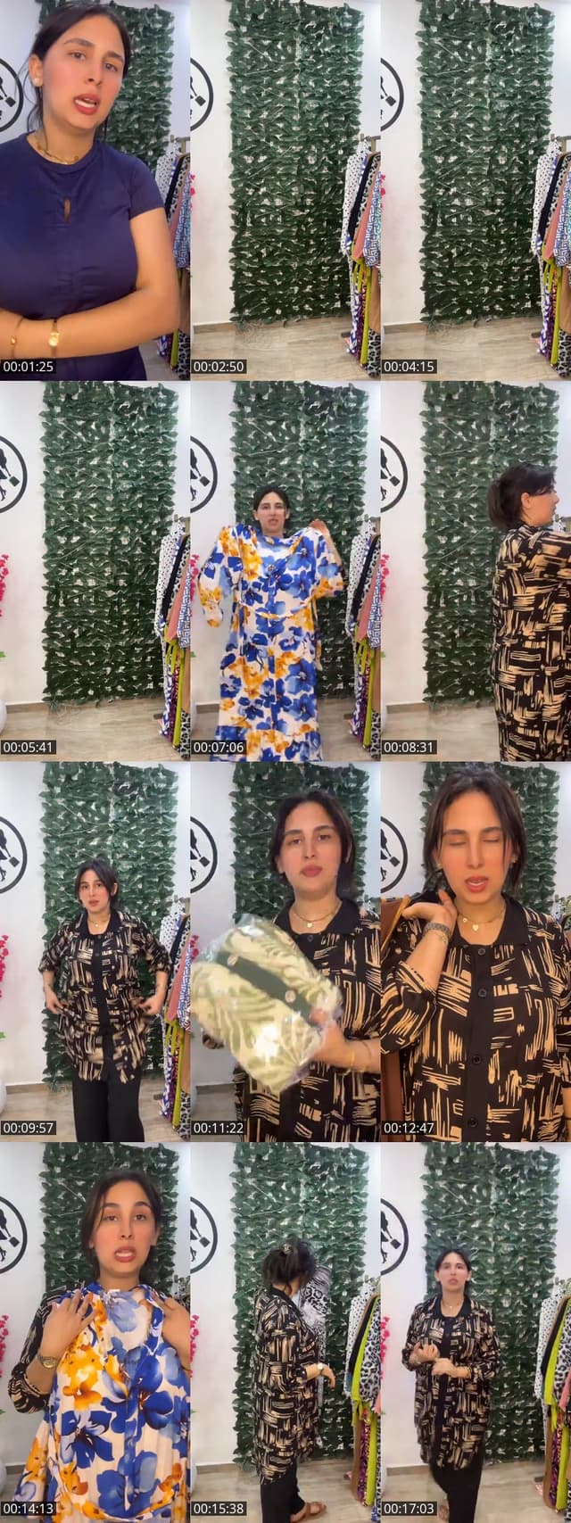 @hajershop6 TikTok live from 2026-05-05