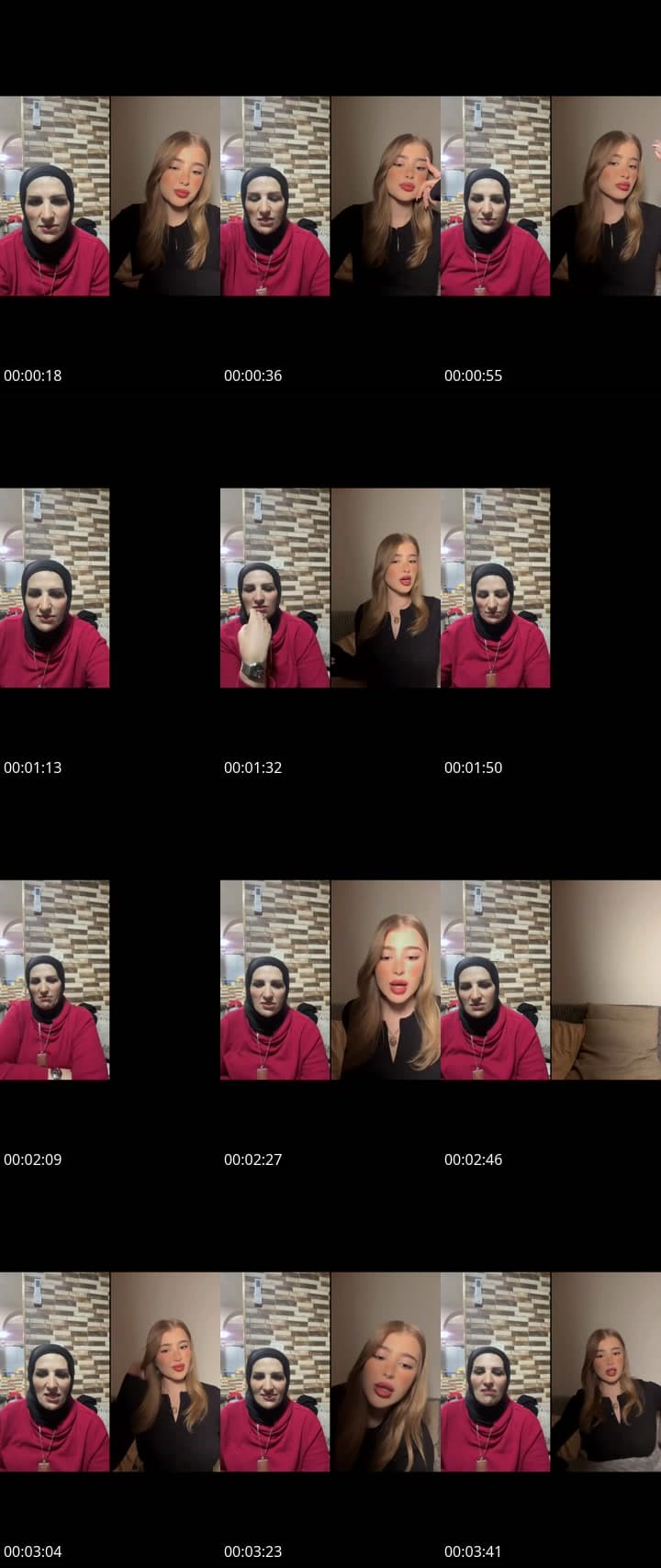 @eman.al.hamarna TikTok live stream