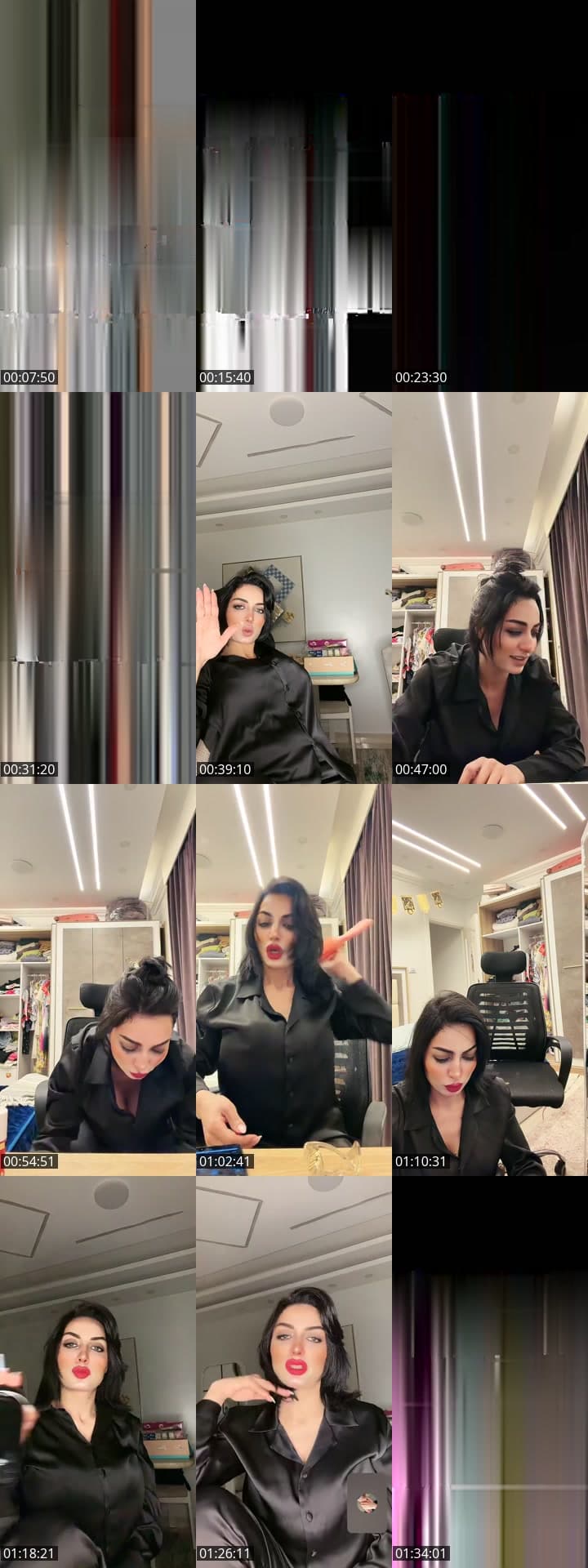 @salma.anwar80 TikTok live stream