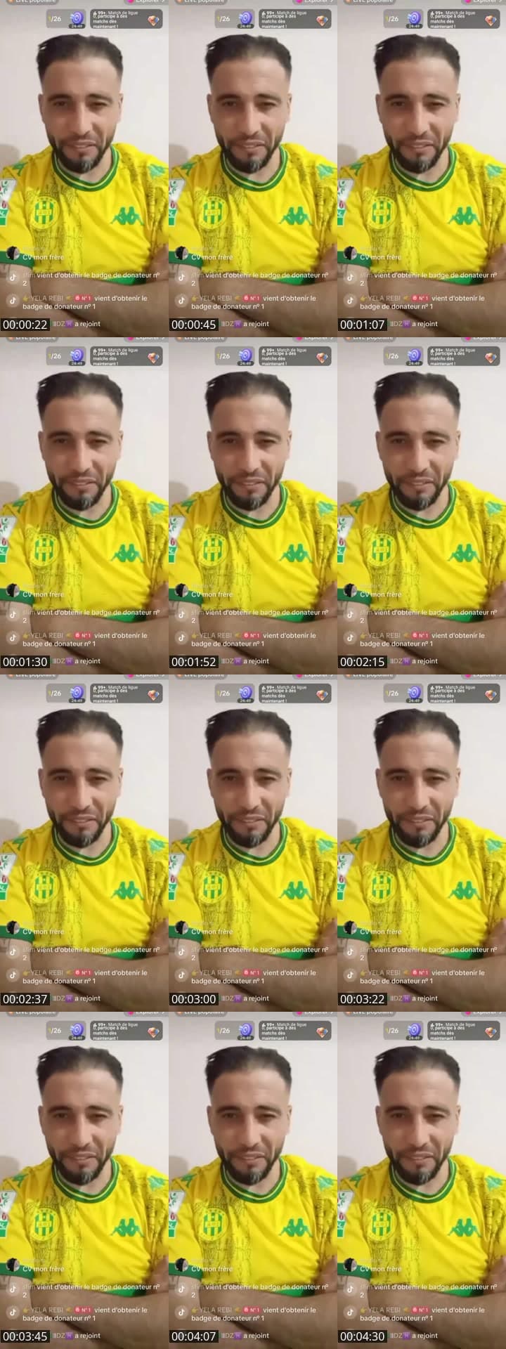 @youareabatale TikTok live stream