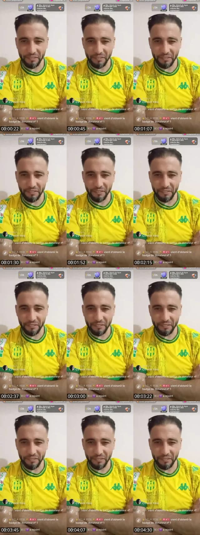 @youareabatale TikTok live from 2026-05-05