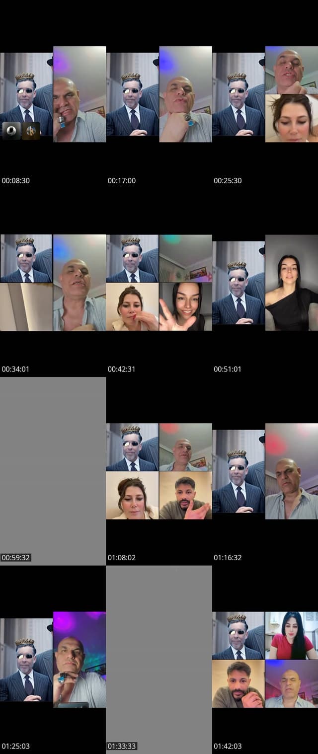 TikTok live: CANLI Yayınıma hoş geldiniz by @thomasmusk6