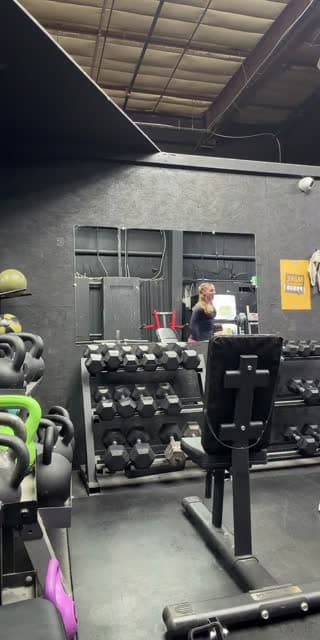 Workout- Leg Day