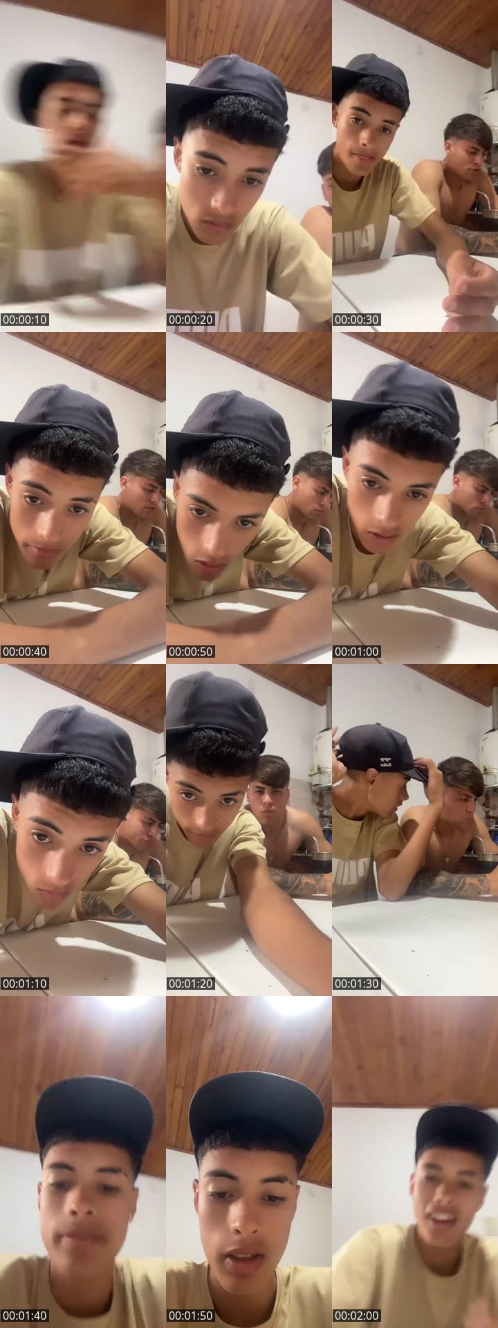 Reaccionando ig