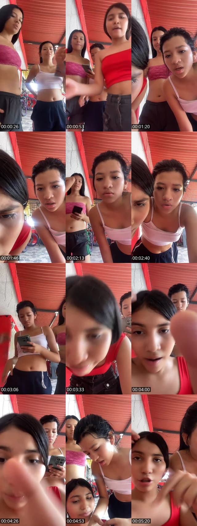 Past TikTok live: Holi by @noheliaruiz.8