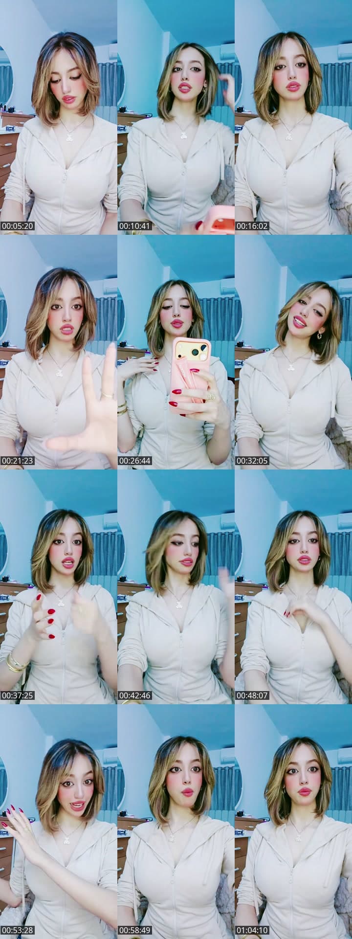 @_chi_m_ou TikTok live stream