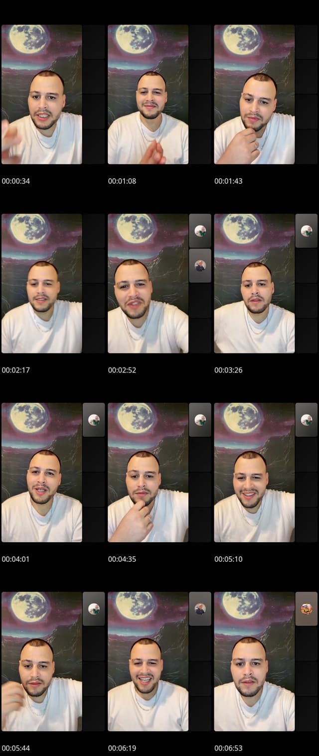 TikTok live: LIVE D'ESPOIR ✌️ by @moh.rpg_7