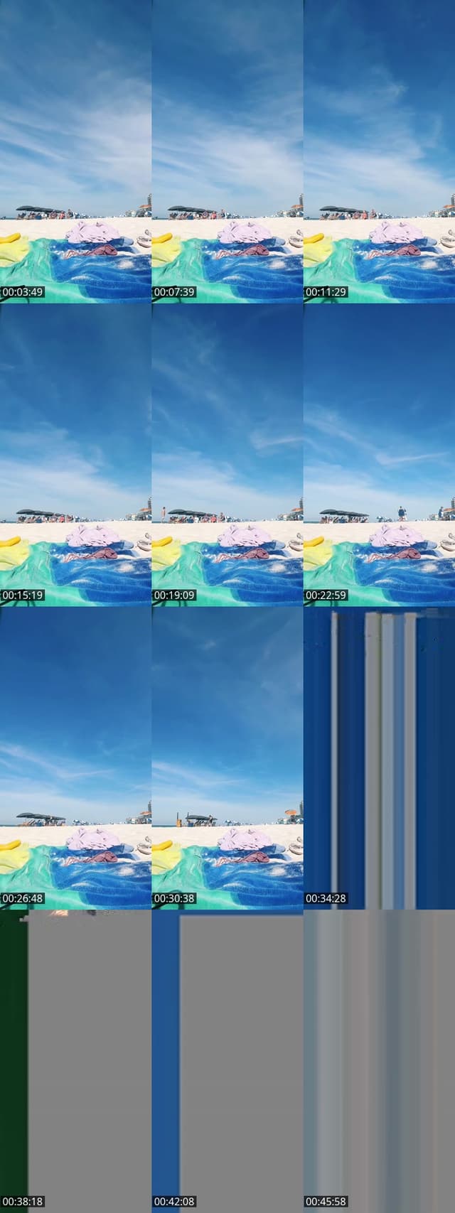 TikTok live: Beachin by @bbldrizzay