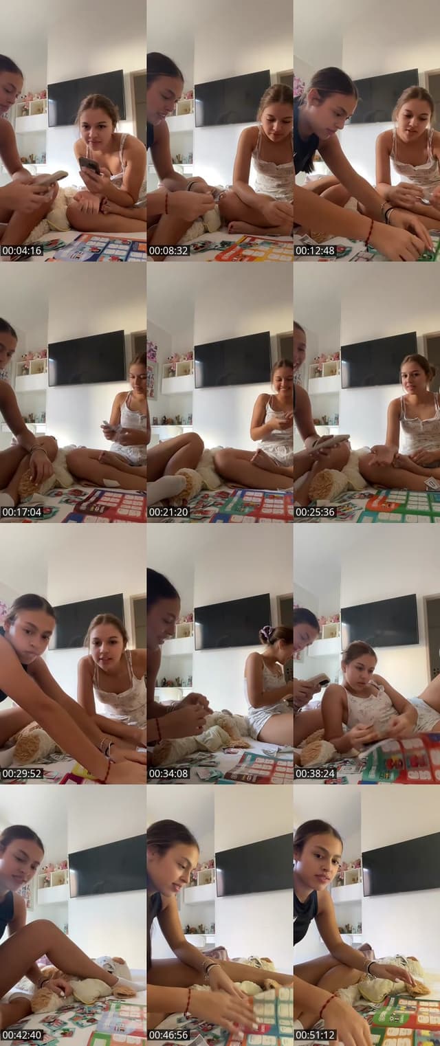 TikTok live: Hola by @luchiduartem