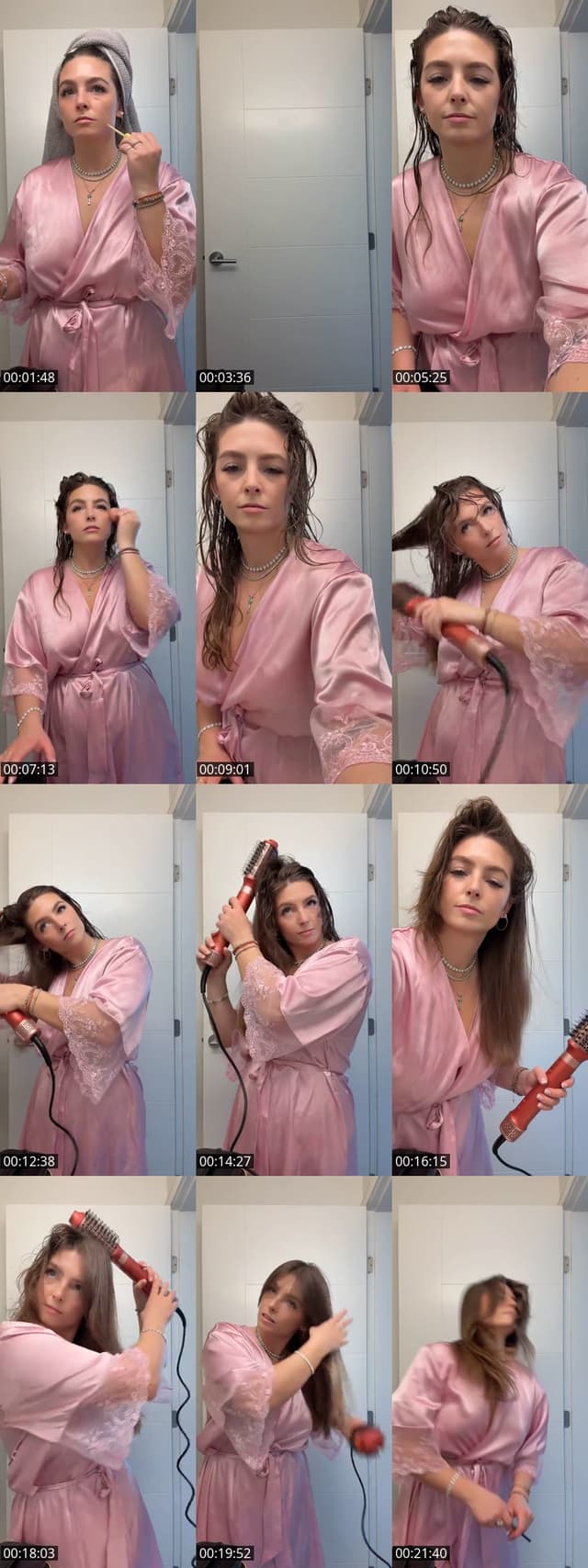 @blossomleeella TikTok live from 2026-05-05