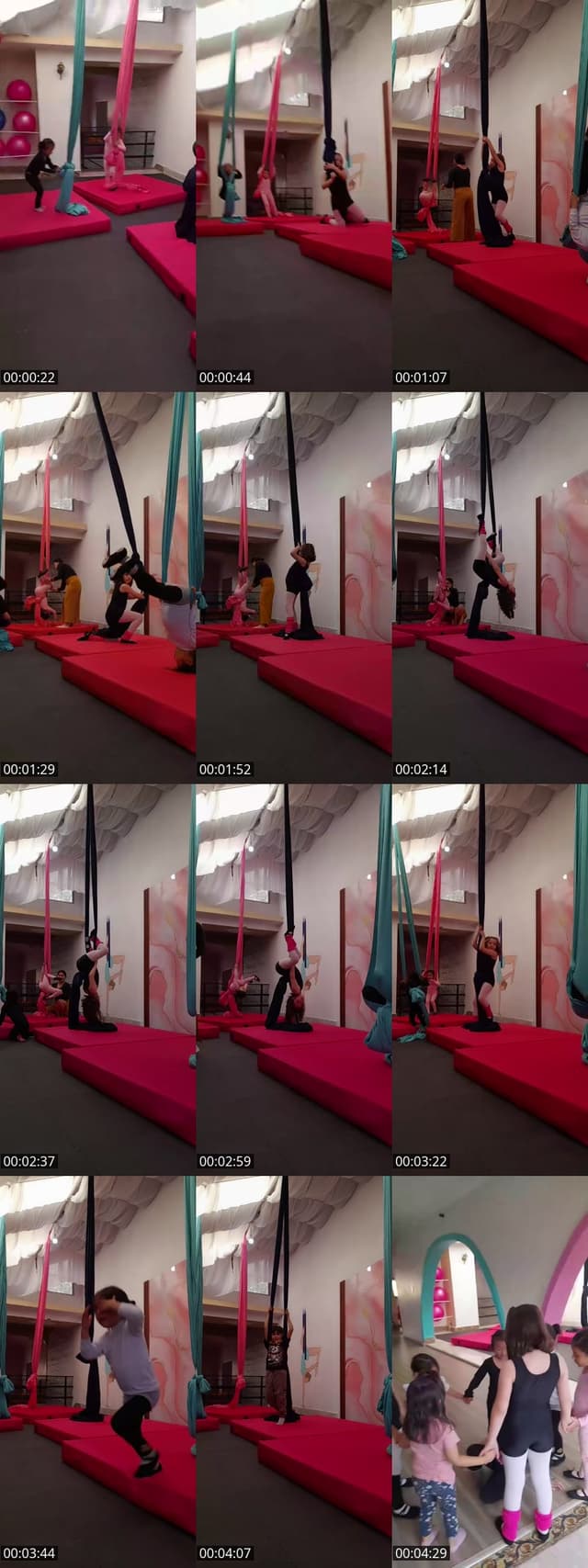 TikTok live: Baby Ballet 🧘‍♀️ by @bonny_gdancer
