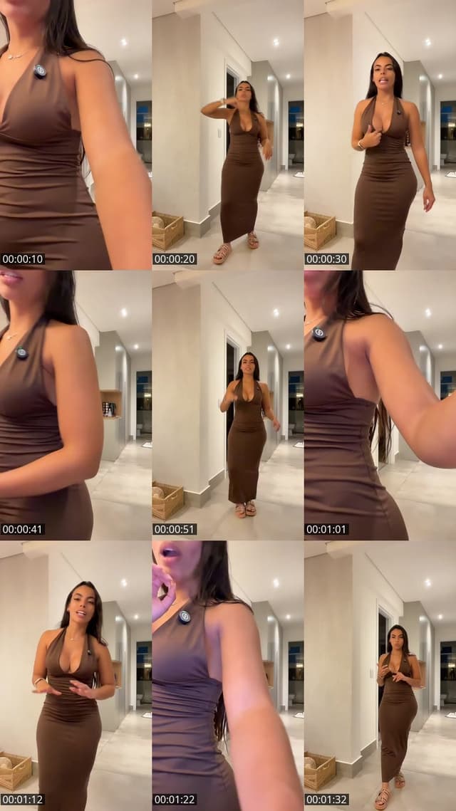 TikTok live: Estou AO VIVO 💕 by @eduardacastrro