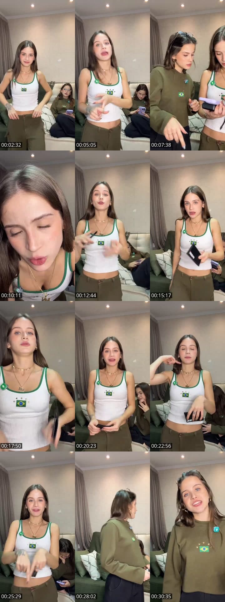 @usefozzi TikTok live stream