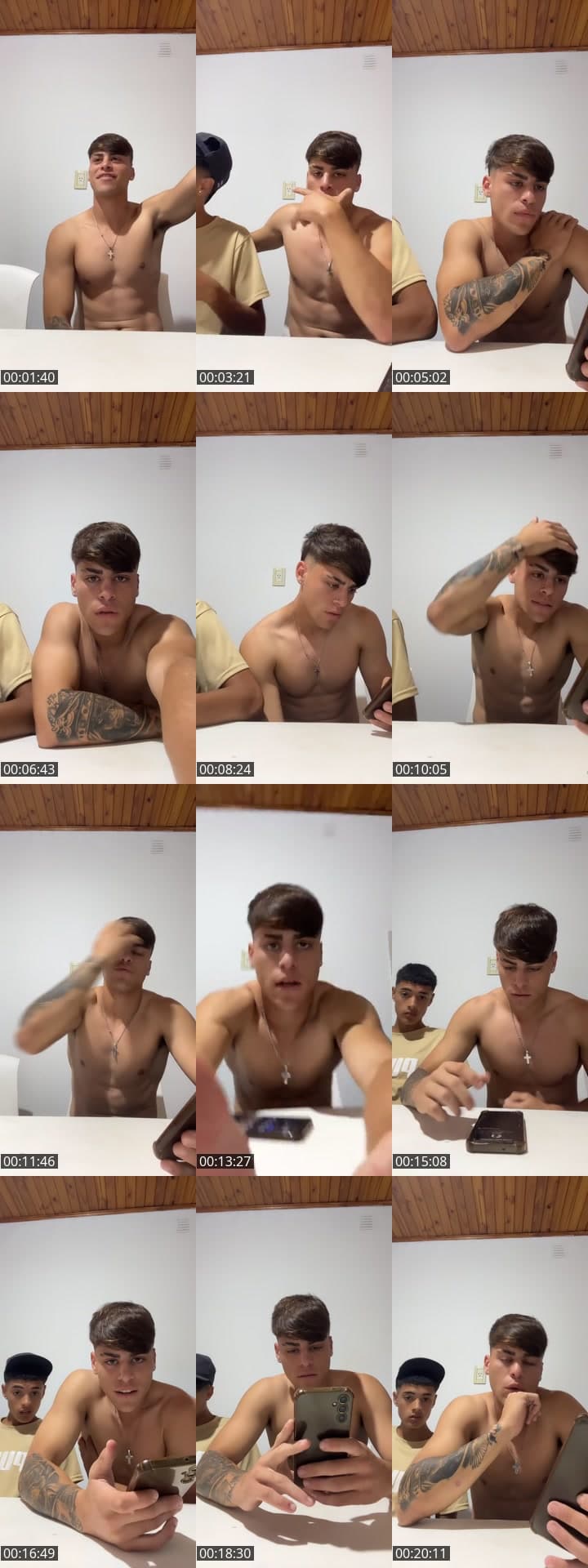 reaccionando ig