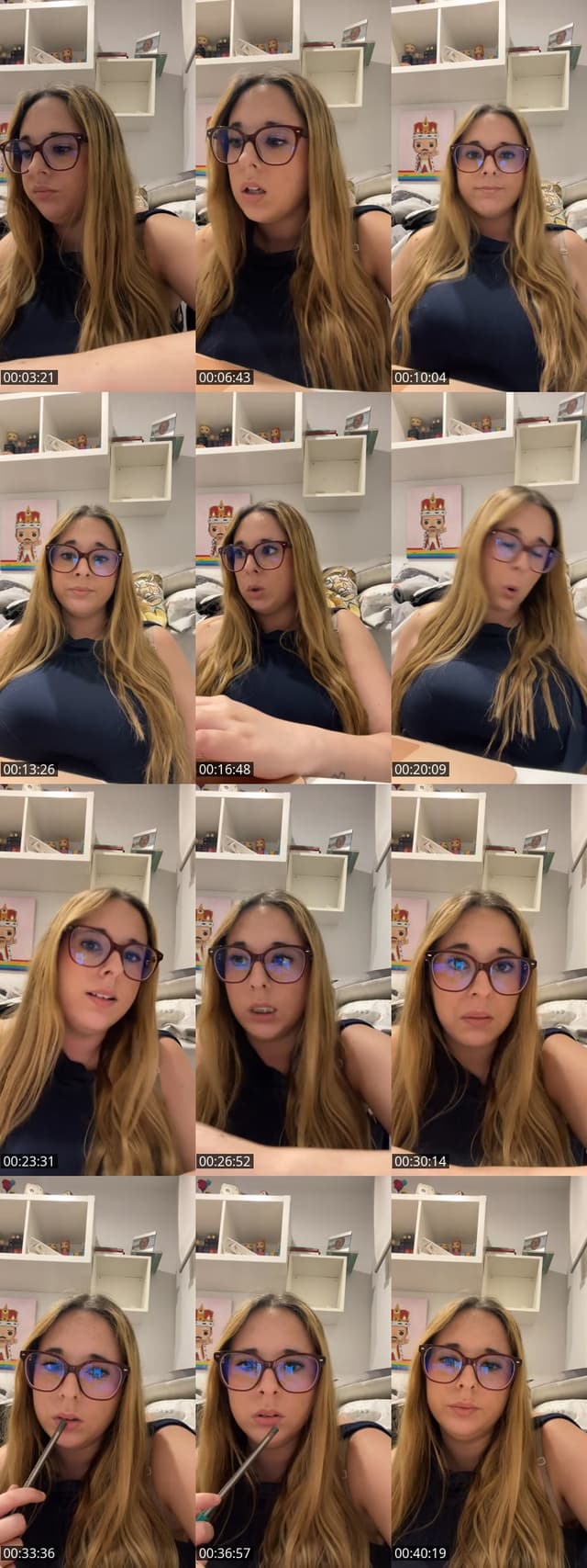 TikTok live: insta: mireiamerino05 by @mireiamerino05