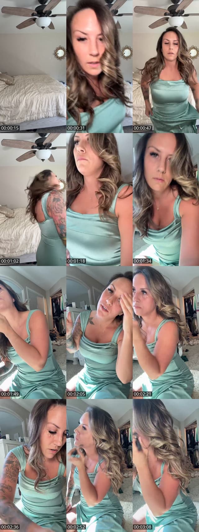 TikTok live: GRWMM 🩷 by @misstmariee