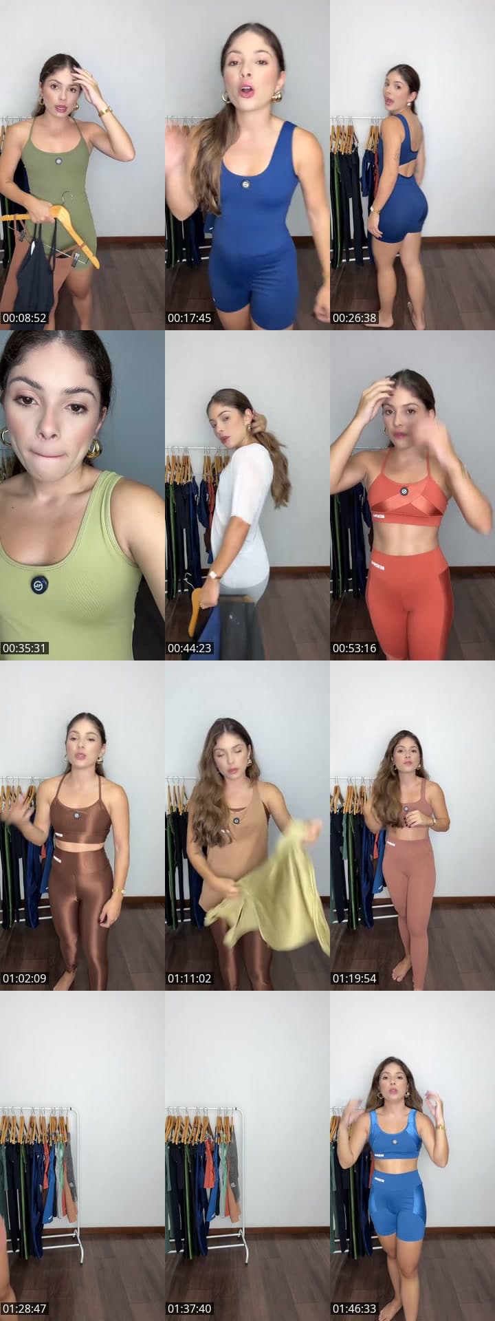 Resenha no Tik Tok