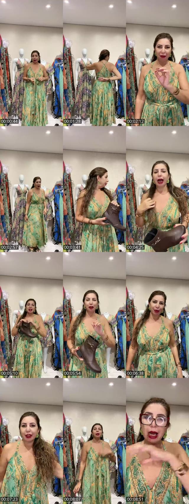 TikTok live: Live com desconto ✅💖 by @vestureboutique