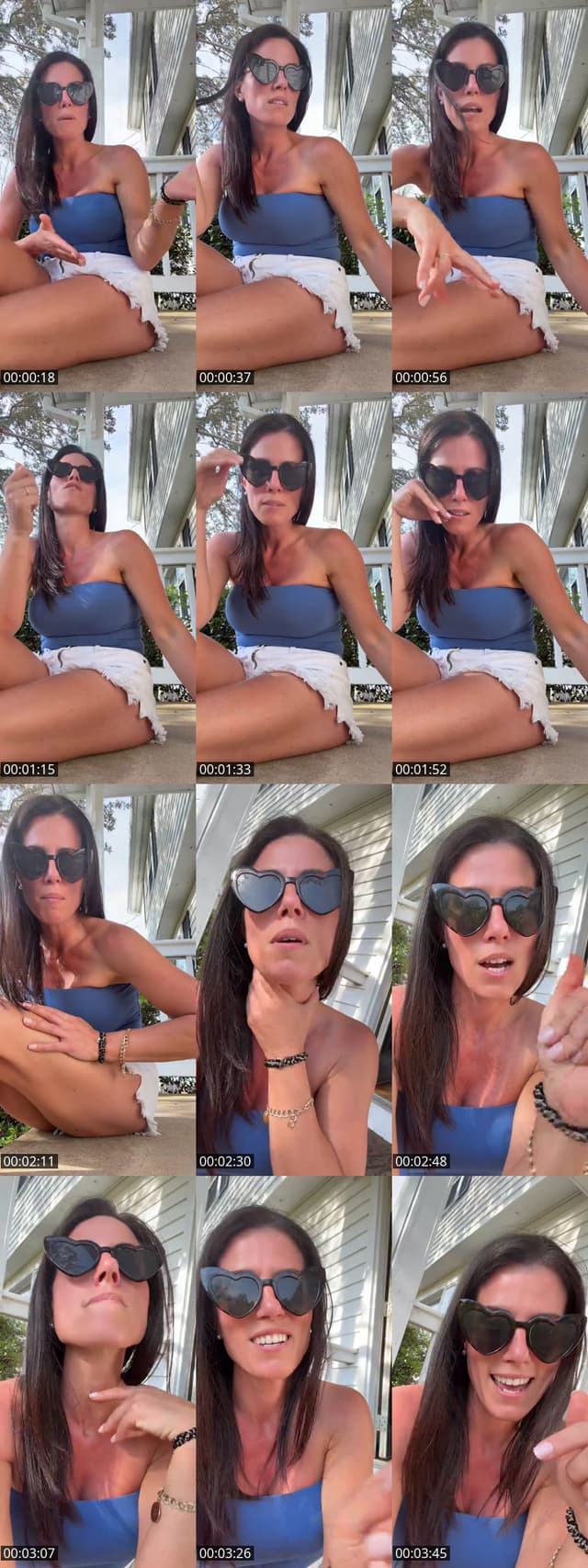 TikTok live: Come hang out with me💋 by @__katielynn