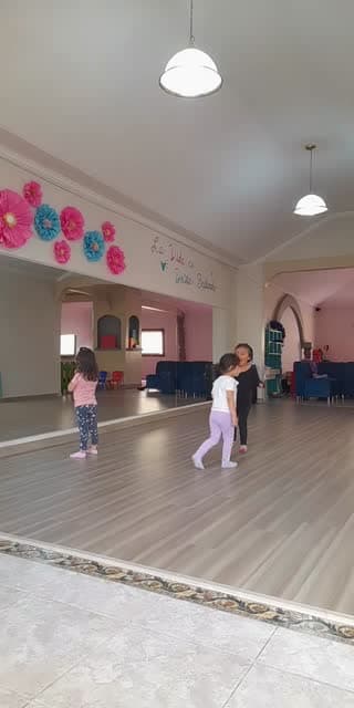 Baby Ballet 🧘‍♀️