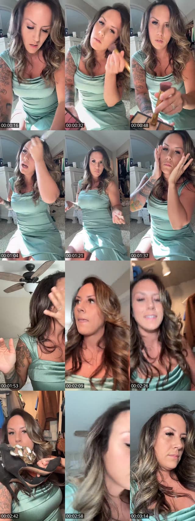 TikTok live: GRWMM 🩷 by @misstmariee