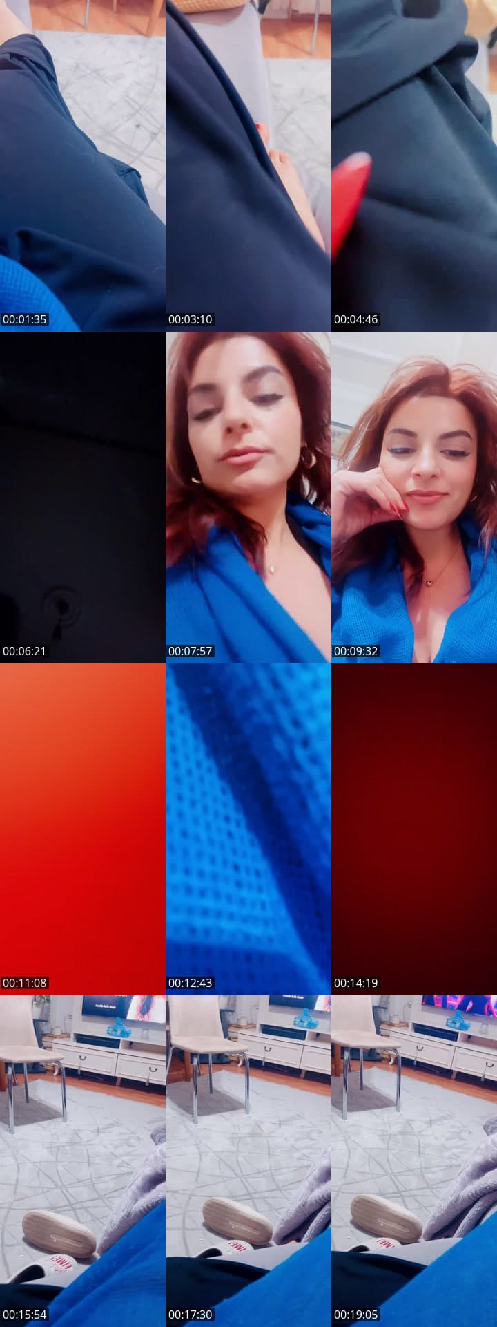@nez.kayy TikTok live stream