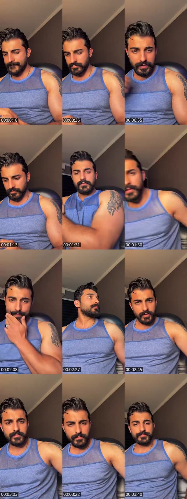 TikTok live: تعالووو بعد زمااان❤️ by @alizenaldine1