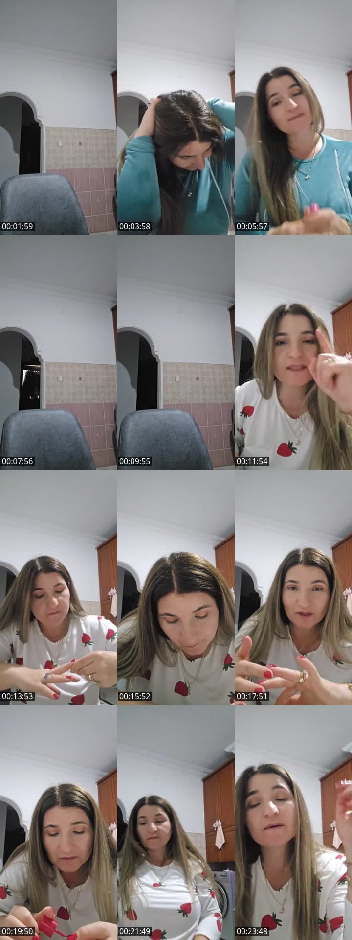 @yasemin.kahyaogul6 TikTok live stream