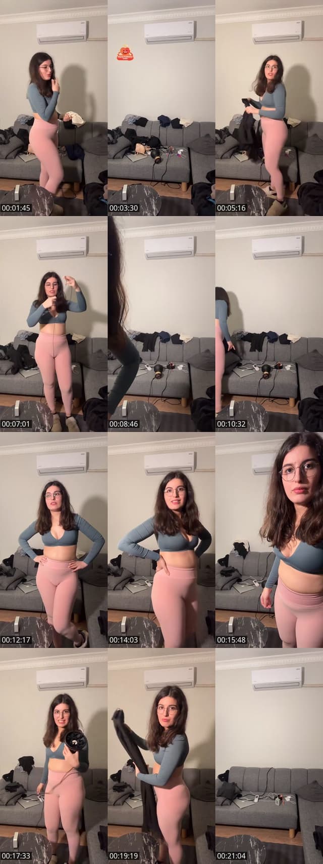 TikTok live: Kombin yayını by @mira_gibi
