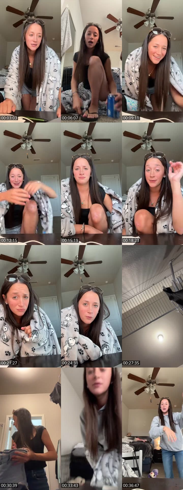 @keeks_reeks7 TikTok live stream