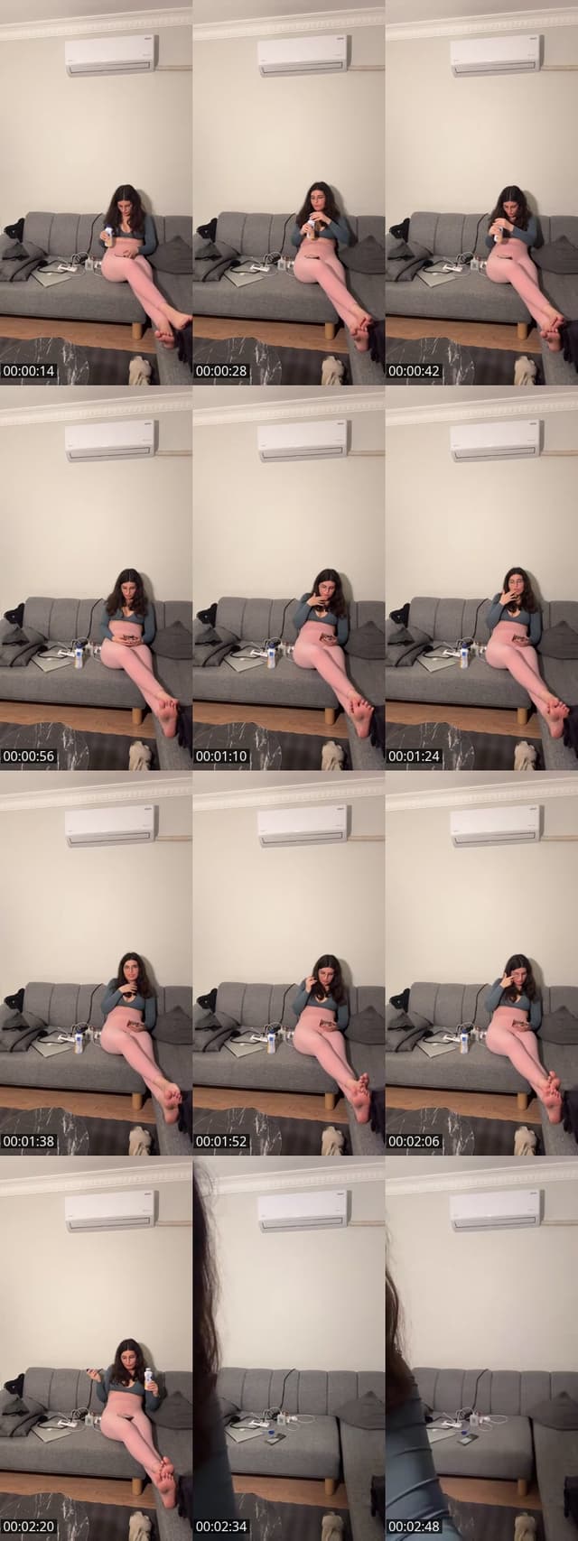 TikTok live: Kombin yayını by @mira_gibi