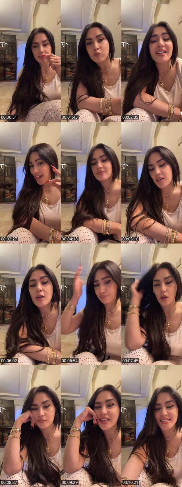 TikTok live: 🙋‍♀️ هاي by @vxcvvhl0