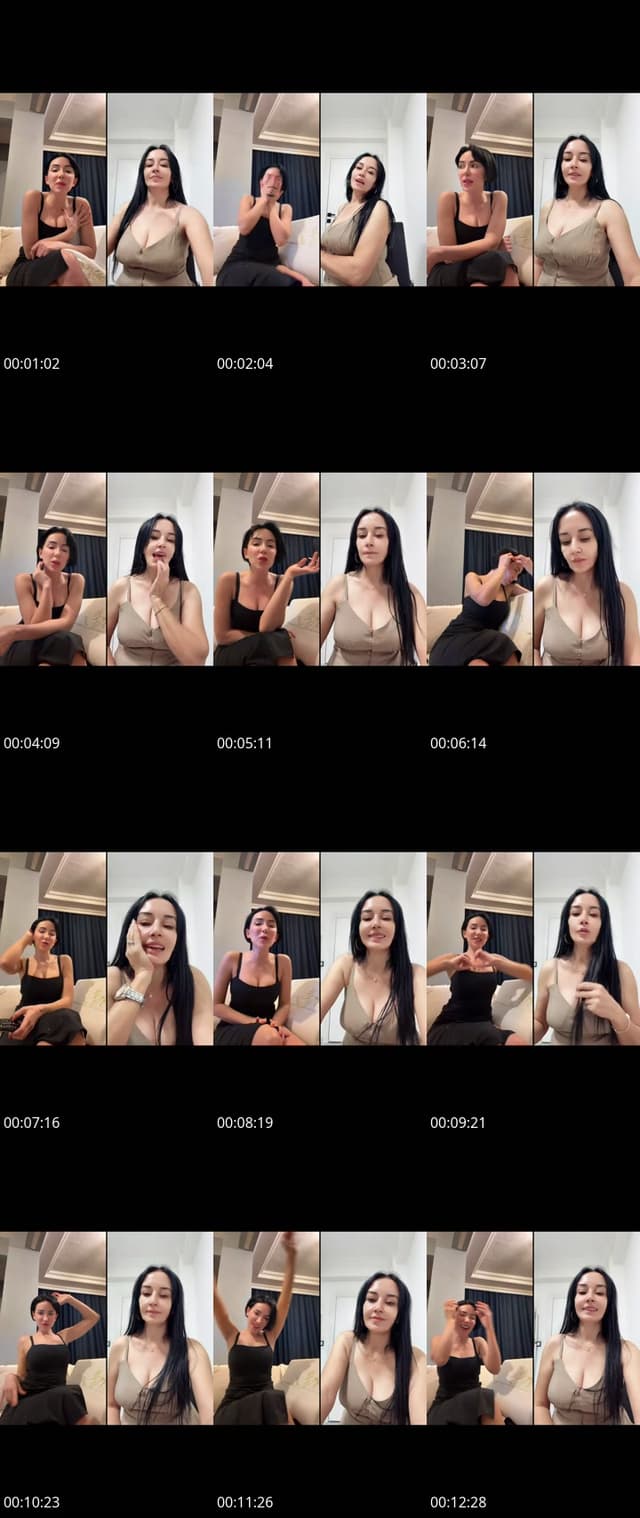 @melissword past TikTok live from 2026-05-05
