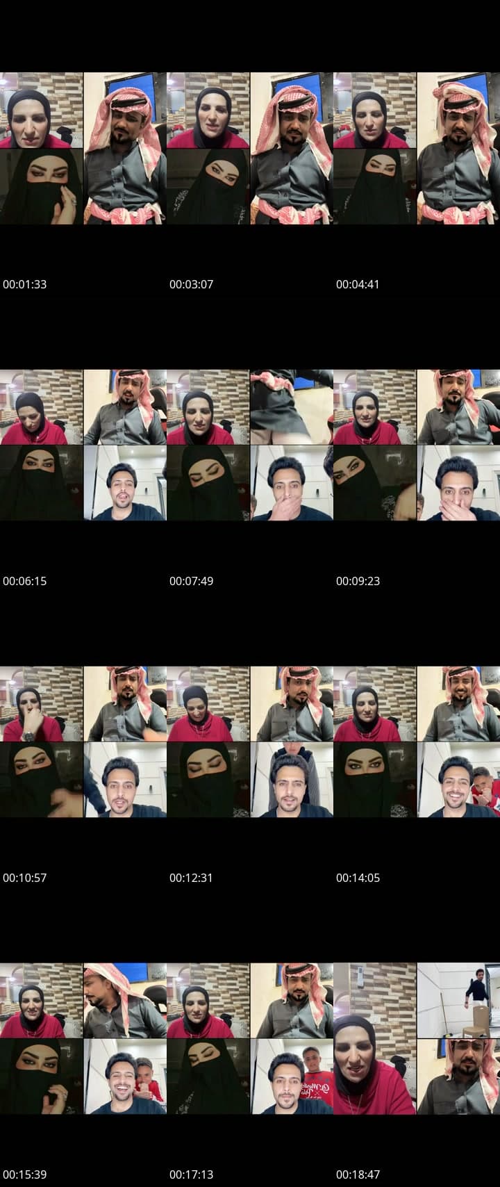 @eman.al.hamarna TikTok live stream