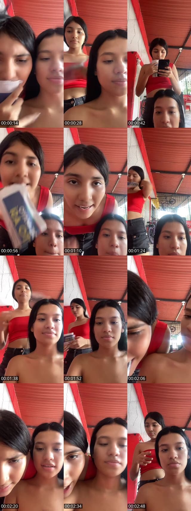 TikTok live: Holi by @noheliaruiz.8